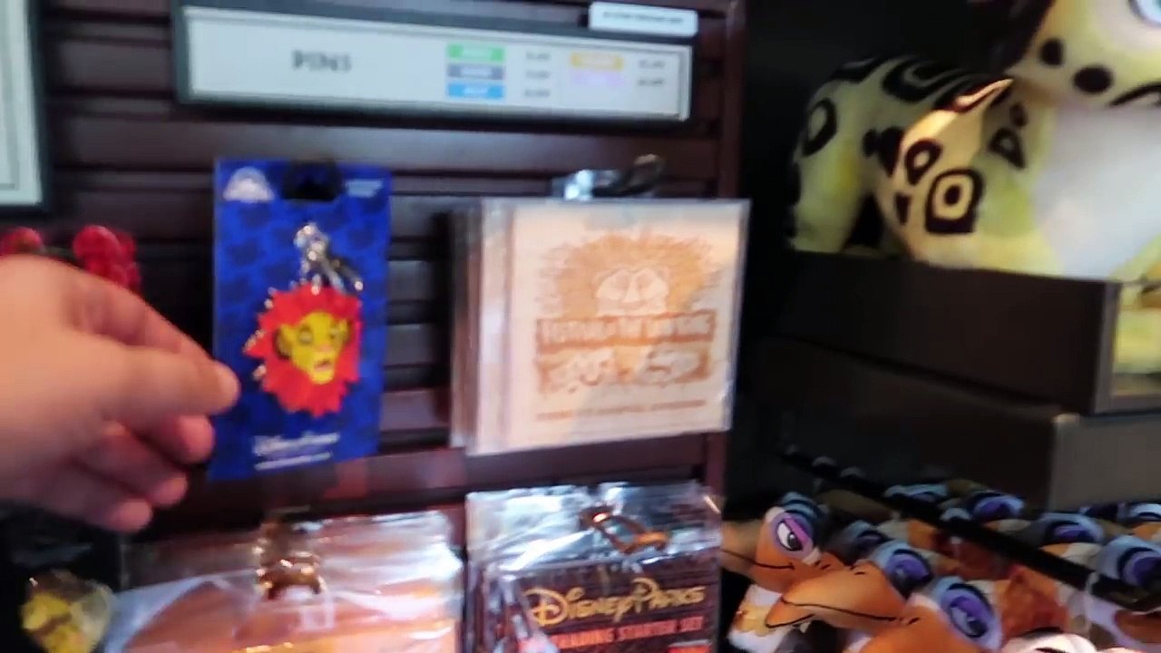 Walt Disney World & Orlando Vacation Vlog #18 | Breakfast at Garden Grill & Pandora DAK | 2017