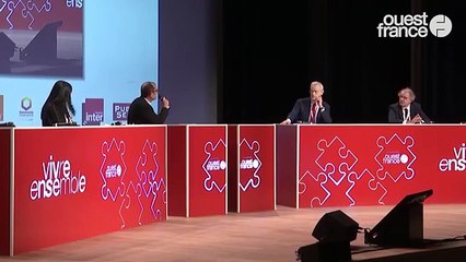 Conférence Vivre Ensemble 2018. Face à la montée des communautarismes, quelle laïcité ?