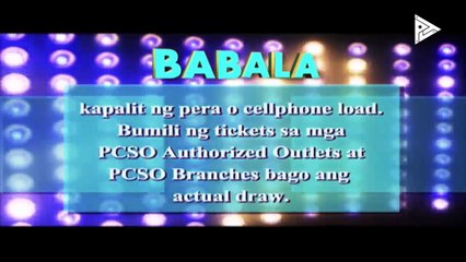 PCSO 4 PM Lotto Draw, January 24, 2018