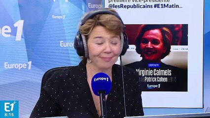 Virginie Calmels : "reconstruisons tous ensemble [la droite] et sortons des problèmes de personnes"