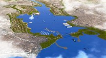 İstanbul'un 19 İlçesi Kanal İstanbul'la Adalı Olacak