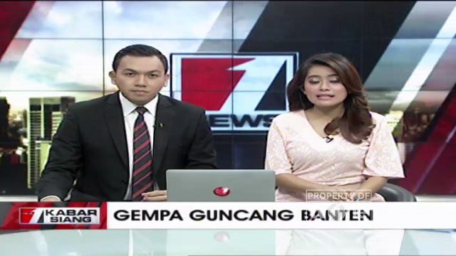 Paca Gempa Banten, Puluhan Bangunan di Kecamatan Panggarangan Rusak Berat