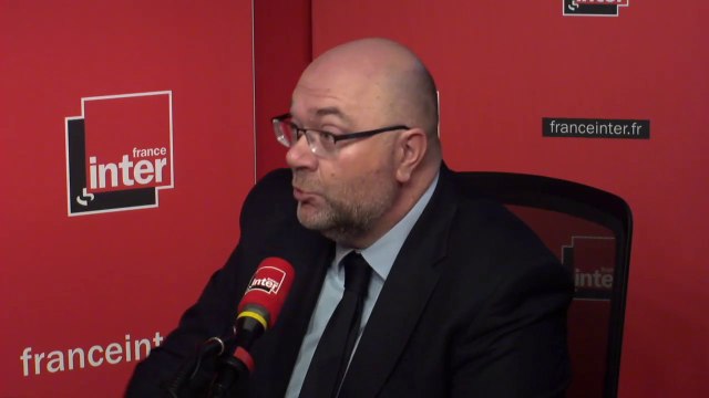 Stéphane Travert #grandedistribution nous travaillons à l'inversion de la construction du prix