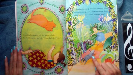 I Love Saturdays y Domingos BILINGUAL READ ALOUD!