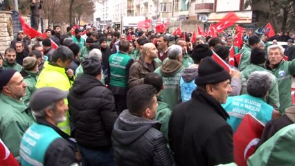 İşçiler, Afrin için askerlik başvurusu yaptı