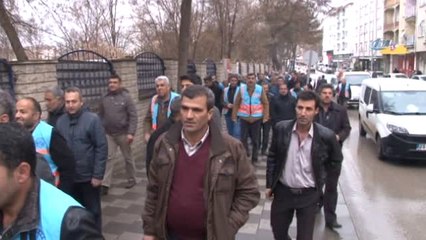 İşçiler, Afrin İçin Askerlik Başvurusu Yaptı