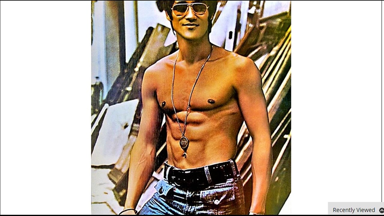 gold soup for JKD Bruce Lee AliExpress Kung Fu  Брюс Ли Кунг-фу АЛИЭКСПРЕСС золотой