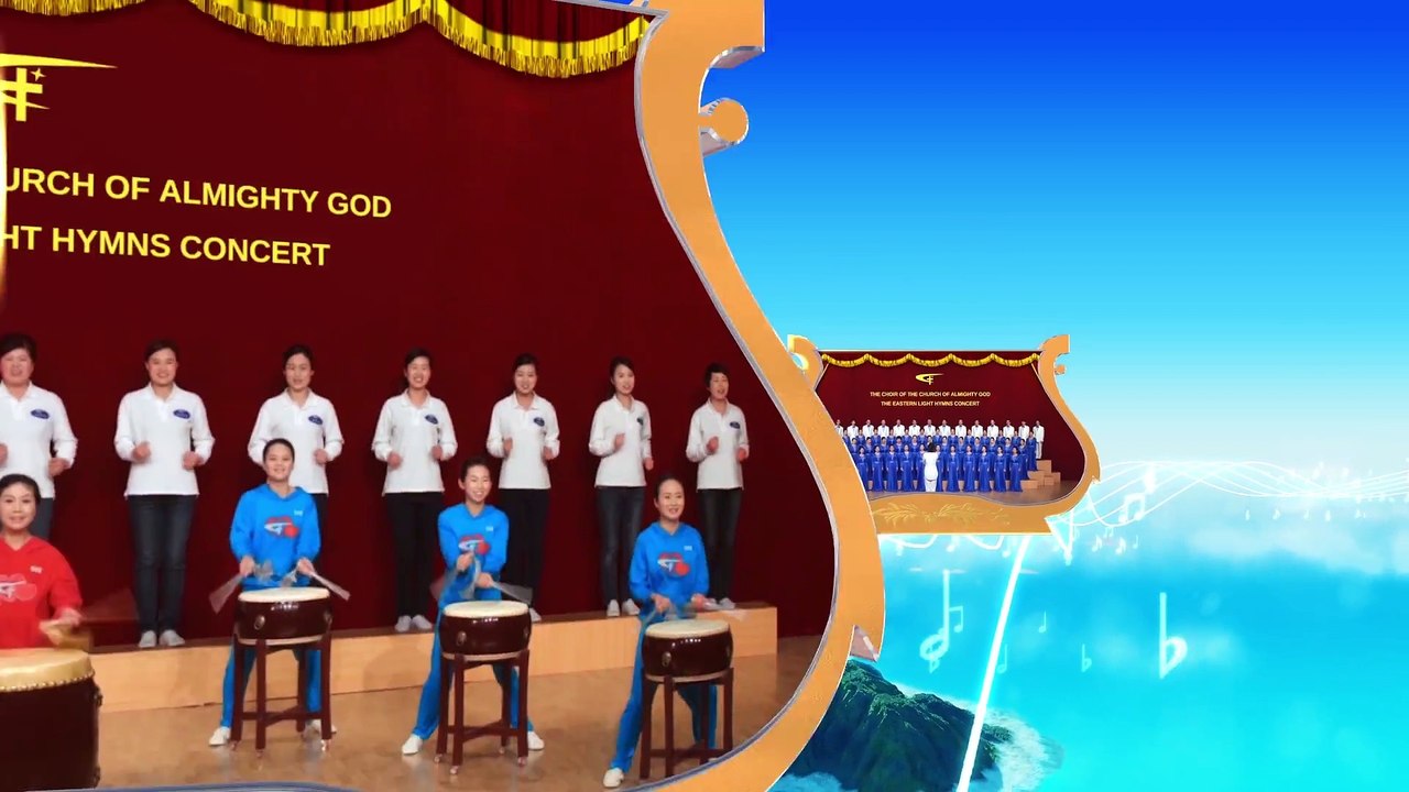 Second Coming of Jesus | Chinese Chorus "God Has Returned Triumphant"