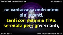 Toto Cutugno - Serenata  Karaoke