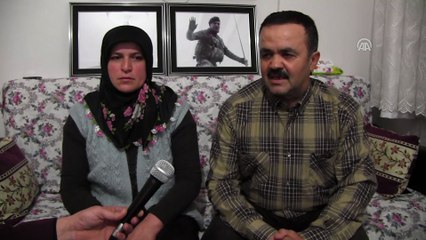 'Konu topraksa, vatansa feda olsun evladım' - TEKİRDAĞ