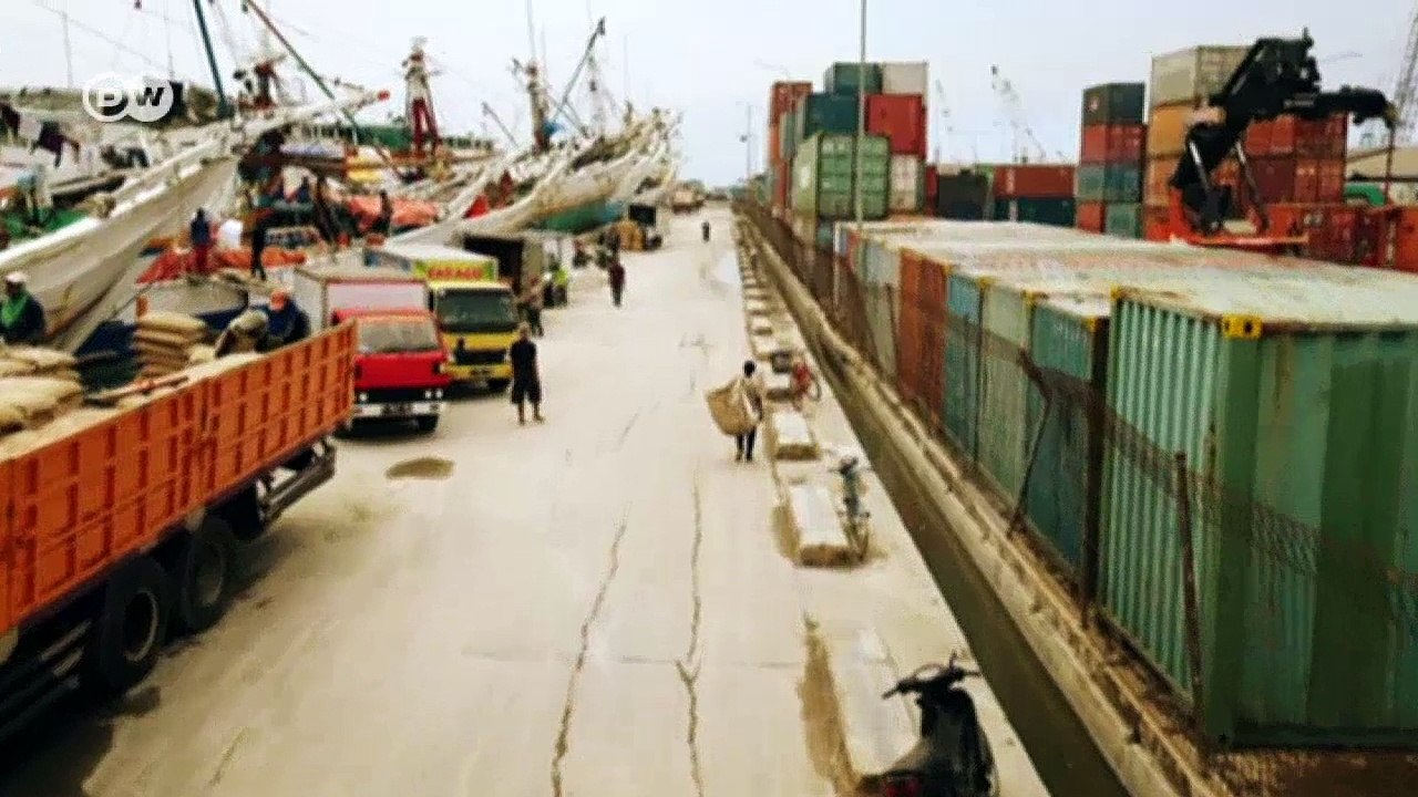 Founders Valley: Zukunft Essen in Indonesien | DW Deutsch