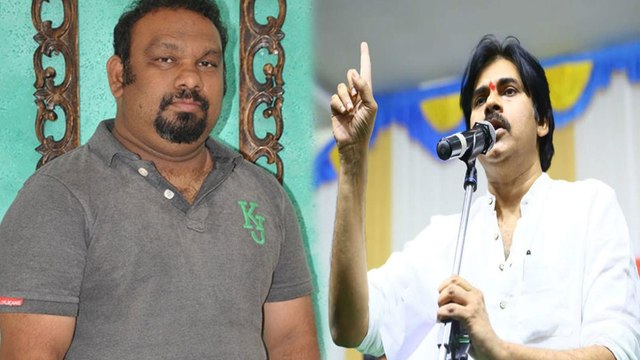 మహేష్ కత్తి ఇష్యూపై పవన్ కళ్యాణ్ !