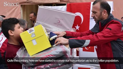 İnsani konularda hiçbir ülke Türkiye kadar hassas değil!