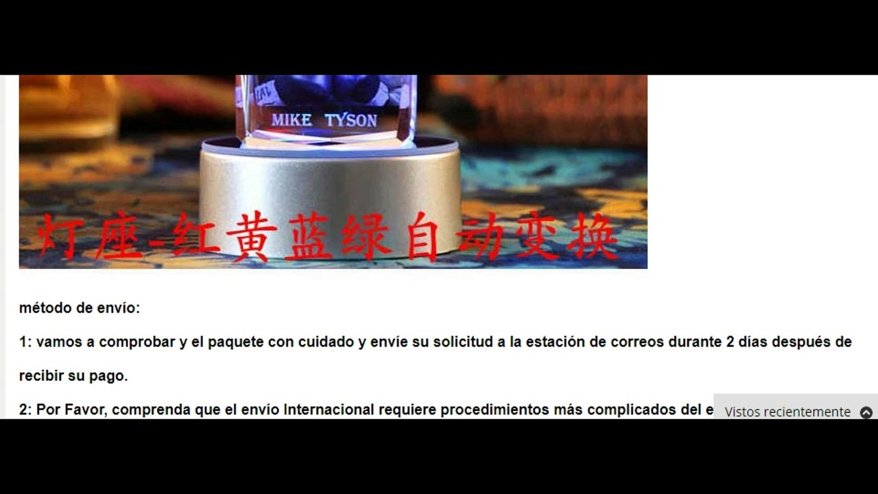 AliExpress TOP ART  HOME Mike Tyson 3D Boxing АЛИЭКСПРЕСС Майк Тайсон Бокс декорация