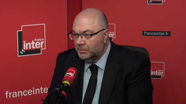 Stéphane Travert et Lactalis L'usine ne rouvrira pas tant qu'on ne connaîtra pas les causes