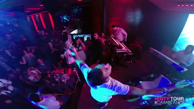 Saad Lamjarred - ENTY Tour (Casablanca) | (سعد لمجرد - جولة إنتي (الدار البيضاء