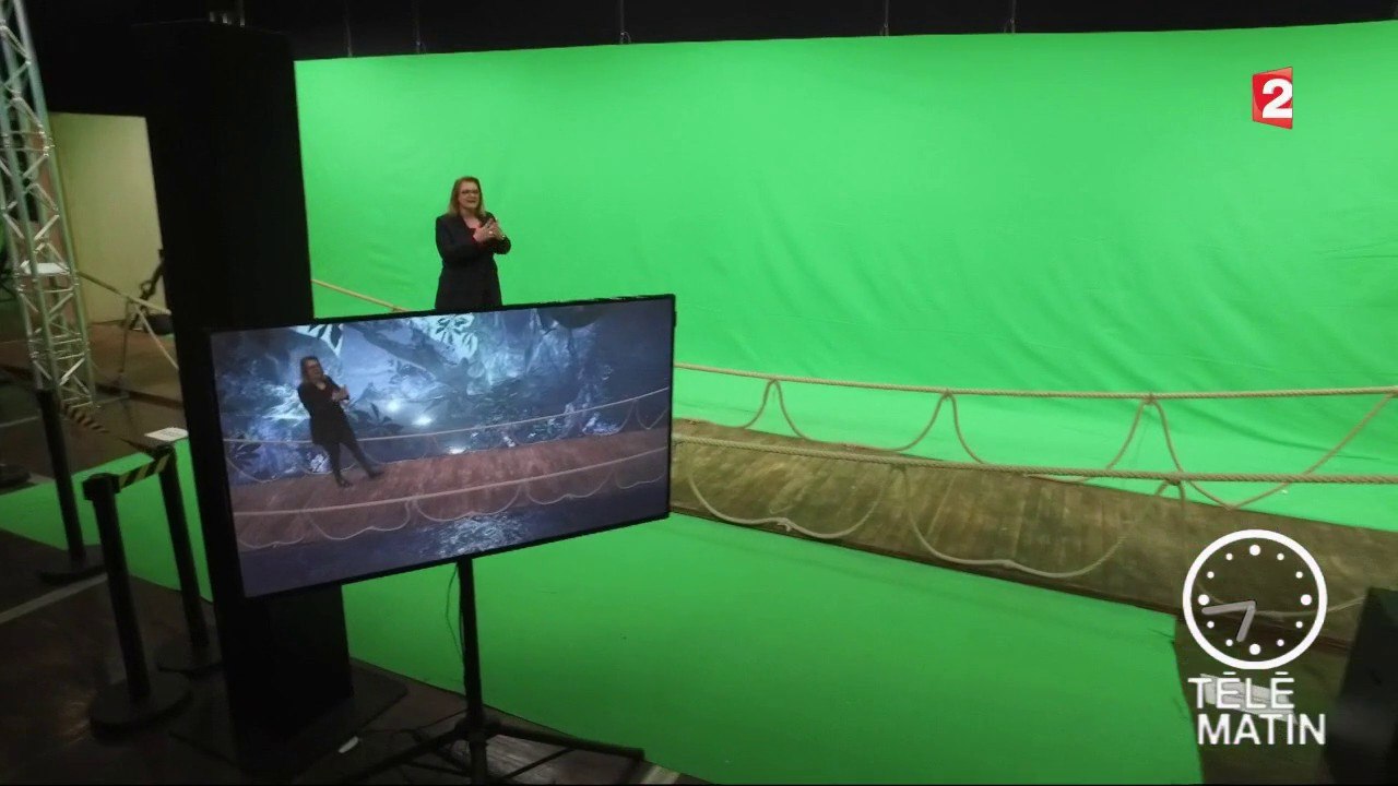 Météo de l’emploi - Effets spéciaux, l’excellence française