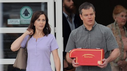 Downsizing (2017) Full Movie