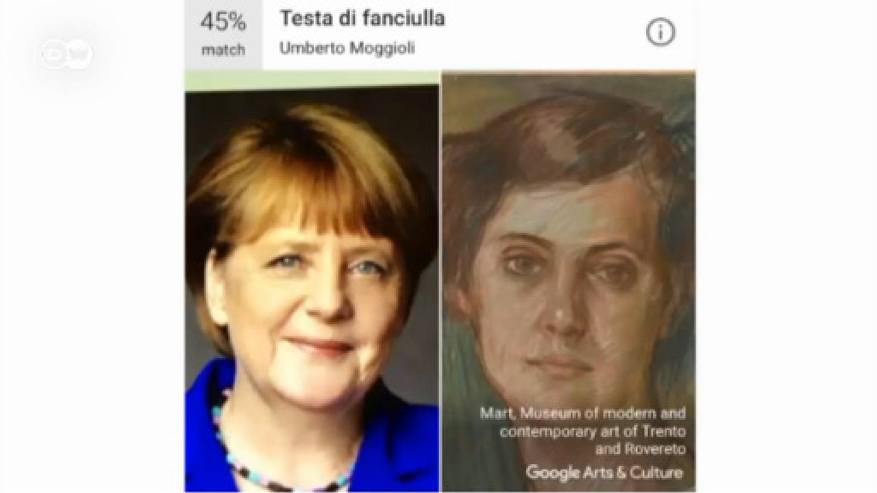 Müzedeki ikizini bul