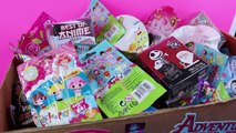 Giant Surprise Toys Blind Bag Box 13 / Shopkins, Disney, Hello Kitty, Tsum Tsum, Frozen Fashems