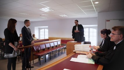 La prestation de serment du notaire