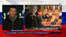 Russie : l'économie va mieux, surtout l'agriculture