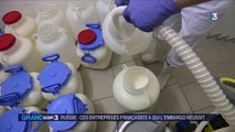 Russie : ces Français qui se frottent les mains de l'embargo