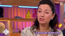 Laeticia Hallyday : Hélène Darroze donne de ses nouvelles (vidéo)