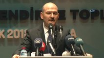 İçişleri Bakanı Süleyman Soylu, 'Trafik Değerlendirme Toplantısı'nda Konuştu