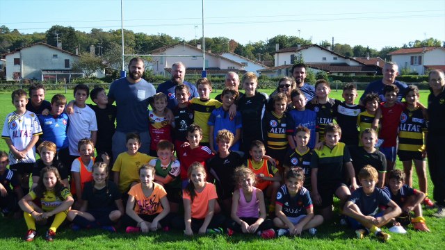 Stage Rugby Vacances - Février 2018