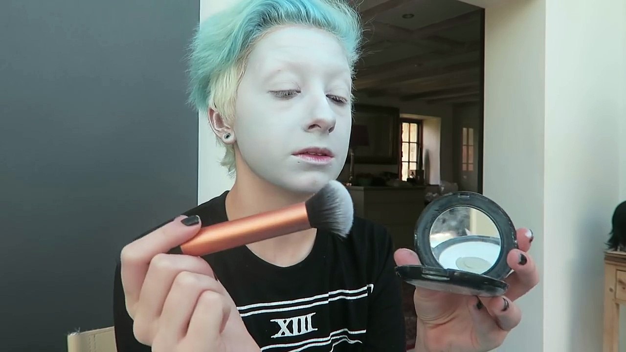 Mettaton Ex Makeup Tutorial!