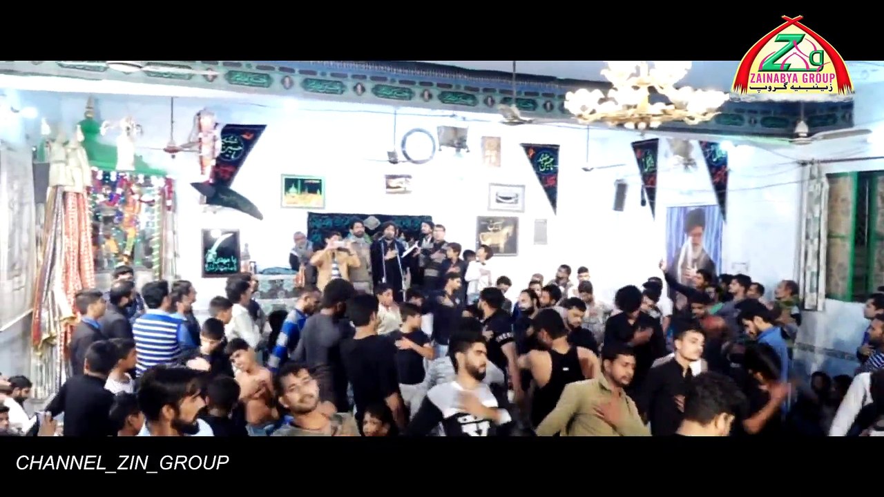 16 Khurram Raza Zaidi Jansathi Do Ali Akbar a.s. Azan_0