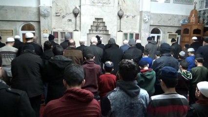 Siirt’te Zeytin Dalı Harekatı için dua edildi