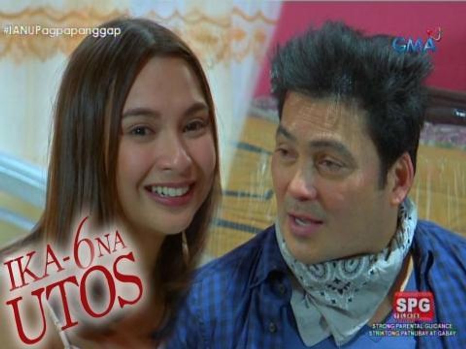 Ika-6 Na Utos: Pagpapanggap ni Rome kay Georgia | Episode 338
