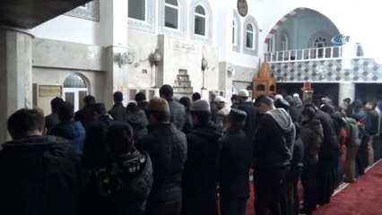 Siirt'te Zeytin Dalı Harekatı İçin Dua Edildi