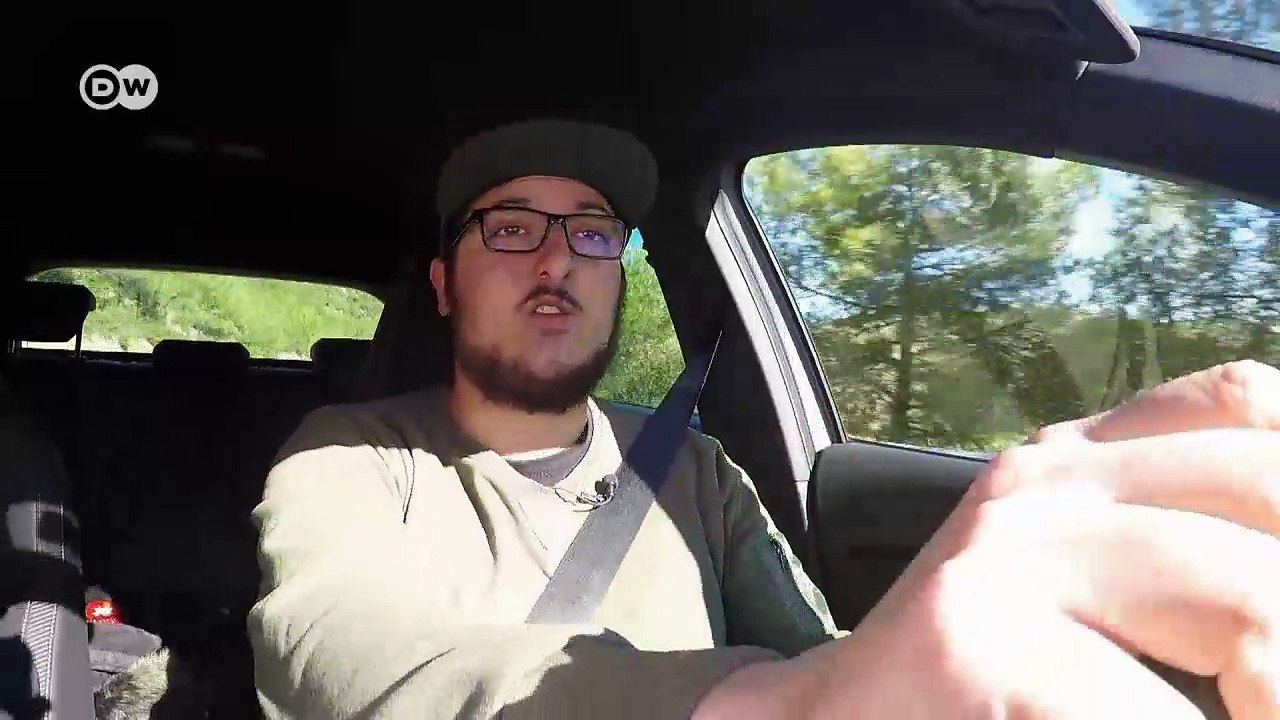 Schnell: Seat Leon Cupra R | DW Deutsch