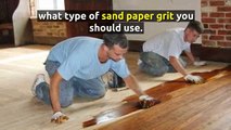 The way to Floor Sanding Tips