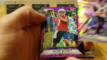 2016 Panini Prizm Football Hobby Box. 3 Autos per Box. SUPER BOX