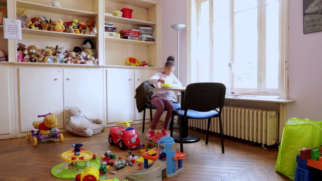 Les espaces de rencontres parents-enfants