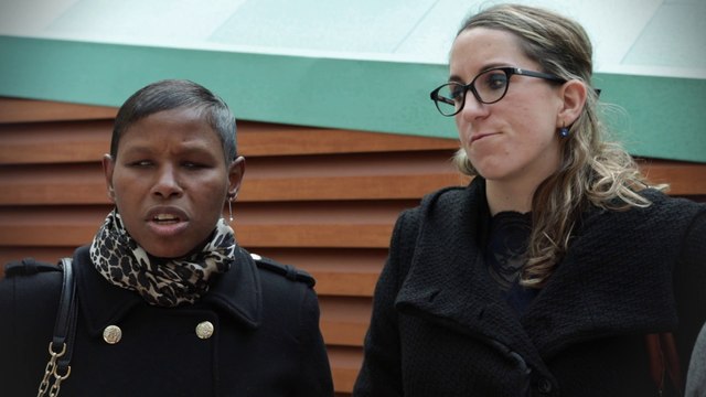 La semaine du handicap au ministère de la Justice