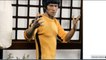 Bruce Lee Gold AliExpress Kung Fu collectible toys Золото Брюс Ли Кунг-фу АЛИЭКСПРЕСС