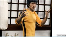 Bruce Lee Gold AliExpress Kung Fu collectible toys Золото Брюс Ли Кунг-фу АЛИЭКСПРЕСС