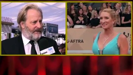 Jeff Daniels - Red Carpet Interview - 24th Annual SAG Awards