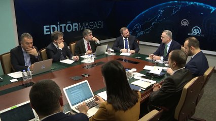 Ağbal: '2018'de makina teçhizat harcamalarını destekleyecek birtakım düzenlemeler yapmamız gerekiyor' - ANKARA