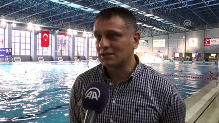 Sualtı hokeyinde hedef dünya şampiyonluğu - ÇANAKKALE