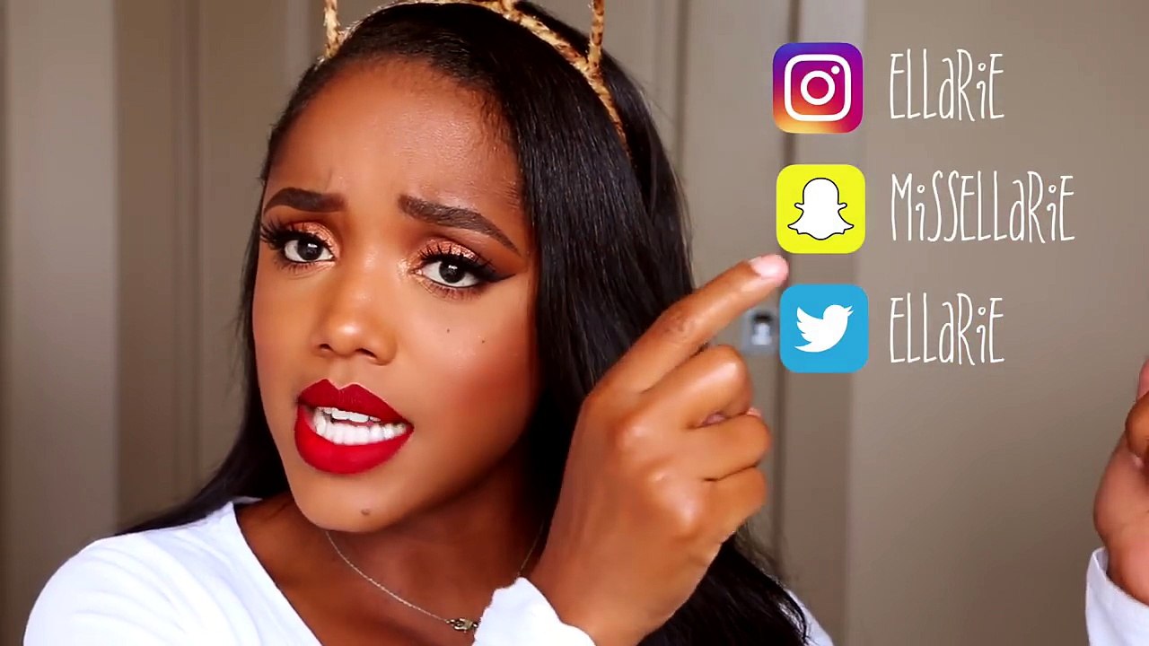 Current Highlight and Contour Routine | Ellarie