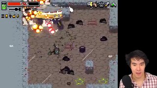 THE HUNTER | Nuclear Throne Ultra Mod 5