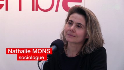 Assises du Vivre Ensemble 2018.  Nathalie MONS, sociologue, présidente, Conseil national de l’évaluation du système scolaire