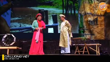 [Trích đoạn cải lương] Bên cầu dệt lụa - Phượng Liên, Lệ Thủy, Văn Chung