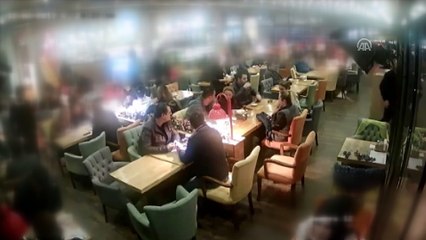 'Sahte yüz' çetesi çökertildi (2) - ANKARA